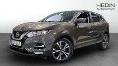 Brun (brown) Begagnad 2020 Nissan Qashqai N-Connecta SUV | 194 900 kr (Marknadspris)