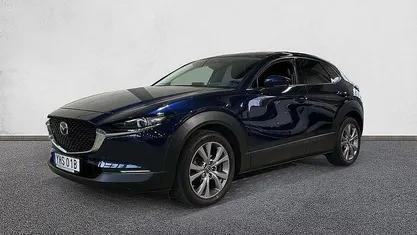 Begagnad 2019 Mazda CX-30 Sky SUV | 259 000 kr (Marknadspris)
