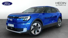 Blå (blue) Ny 2024 Ford Explorer Premium SUV | 499 900 kr (Bra pris)