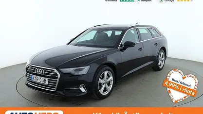 Begagnad 2020 Audi A6 Kombi | 248 000 kr (Superpris)