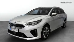 Begagnad 2021 Kia Ceed Advance Halvkombi | 189 900 kr (Bra pris)