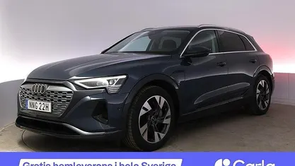 Blå Begagnad 2024 Audi Q8 e-tron Proline SUV | 589 990 kr (Superpris)