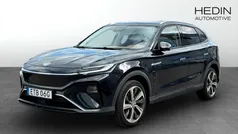 Svart (black) Begagnad 2022 MG Marvel R Performance SUV | 289 900 kr (Superpris)