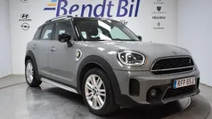 Grå Begagnad 2021 Mini Cooper Countryman SUV | 304 500 kr (Marknadspris)