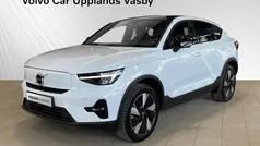 Begagnad 2023 Volvo EC40 Plus SUV | 459 900 kr (Marknadspris)
