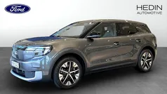 Grå (grey) Ny 2025 Ford Explorer SUV | 514 900 kr (Marknadspris)