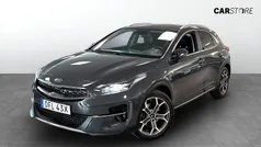 Grå (grey) Begagnad 2021 Kia XCeed Advance SUV | 229 900 kr (Marknadspris)