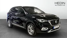 Svart (black) Begagnad 2021 MG EHS Luxury SUV | 239 900 kr (Marknadspris)