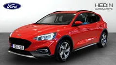 Begagnad 2022 Ford Focus Active Halvkombi | 199 900 kr (Marknadspris)