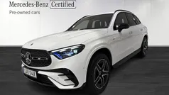 Begagnad 2025 Mercedes GLC300e AMG SUV | 759 500 kr (Lite dyr)