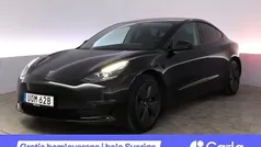 Svart Begagnad 2023 Tesla Model 3 Long Range AWD Sedan | 359 900 kr (Marknadspris)