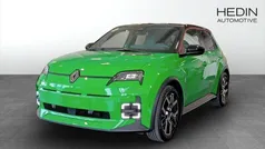 Begagnad 2025 Renault R5 Techno Halvkombi | 425 700 kr (Marknadspris)