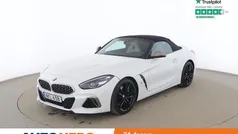 Vit Begagnad 2019 BMW Z4 M Sport Cab | 510 000 kr