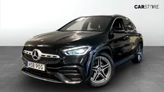 Begagnad 2022 Mercedes GLA220 SUV | 379 900 kr