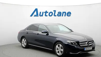 Begagnad 2017 Mercedes E220 Avantgarde Sedan | 209 900 kr (Superpris)