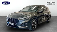 Grå (grey) Begagnad 2020 Ford Kuga ST-Line SUV | 239 900 kr (Marknadspris)