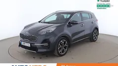 Grå Begagnad 2018 Kia Sportage GT-Line SUV | 208 000 kr (Bra pris)