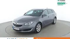 Begagnad 2017 Opel Insignia Kombi | 140 000 kr (Marknadspris)