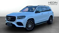 Begagnad 2021 Mercedes GLS400 SUV | 879 000 kr (Lite dyr)