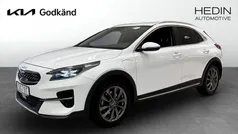 Vit (white) Begagnad 2022 Kia XCeed Advance SUV | 269 900 kr (Marknadspris)