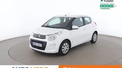 Vit Begagnad 2014 Citroën C1 Halvkombi | 101 000 kr (Marknadspris)
