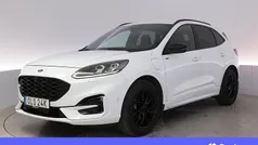 Vit Begagnad 2020 Ford Kuga ST-Line SUV | 217 900 kr (Marknadspris)