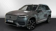 Grå Begagnad 2017 Volvo XC90 SUV | 419 800 kr (Marknadspris)
