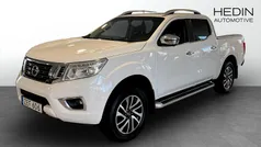 Begagnad 2018 Nissan Navara Tekna Pickup | 189 900 kr (Lite dyr)