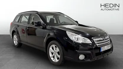 Begagnad 2013 Subaru Legacy Kombi | 149 900 kr