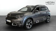 Begagnad 2022 Citroën C5 Aircross Feel SUV | 229 900 kr (Marknadspris)