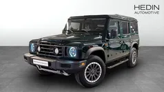 Begagnad 2023 Ineos Grenadier Kombi | 699 000 kr (Marknadspris)