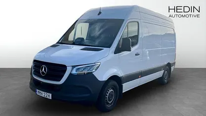 Begagnad Mercedes Sprinter 170 HK (125 kW) 2025 Van