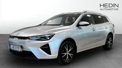 Begagnad 2022 MG MG5 EV Luxury Kombi | 229 900 kr (Bra pris)