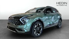 Grå (grey) Ny 2025 Kia Sportage 2 SUV | 478 540 kr (Marknadspris)