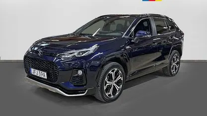 Begagnad Suzuki Across 306 HK (225 kW) 2022 Mörkblå metallic SUV