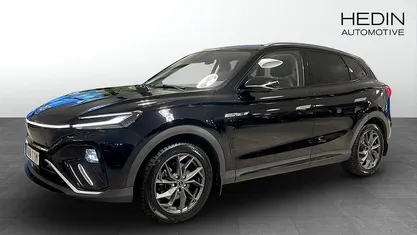 Svart Begagnad 2022 MG Marvel R Luxury SUV | 269 900 kr (Marknadspris)
