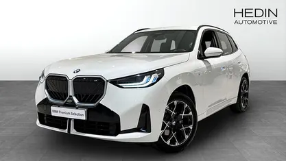 Begagnad BMW X3 M Sport 299 HK (219 kW) 2025 Vit SUV