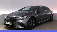 Grå Begagnad 2022 Mercedes EQE350 AMG Sedan | 499 900 kr (Marknadspris)