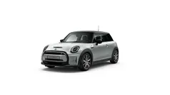 Silver Begagnad 2022 Mini Cooper SE Halvkombi | 226 500 kr (Marknadspris)