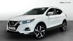 Begagnad 2019 Nissan Qashqai Pack SUV | 169 900 kr (Bra pris)
