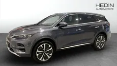 Grå (grey) Ny 2024 BYD Tang SUV | 699 900 kr (Superpris)
