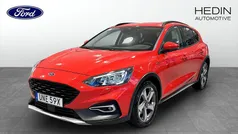 Begagnad 2020 Ford Focus Active Halvkombi | 149 900 kr (Bra pris)