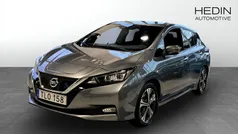 Begagnad 2021 Nissan Leaf N-Connecta Halvkombi | 169 900 kr (Marknadspris)