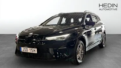 Begagnad MG MG5 EV Luxury 114 kW (156 HK) 2023 Svart Kombi