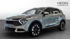Grå (grey) Ny 2025 Kia Sportage Advance SUV | 444 475 kr (Bra pris)