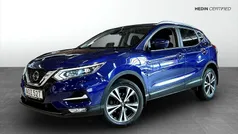 Begagnad 2019 Nissan Qashqai Tekna SUV | 189 900 kr (Marknadspris)