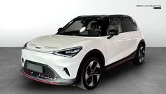 Flerfärgad (white) Begagnad 2023 Smart #1 Brabus SUV | 379 900 kr (Marknadspris)