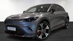 Flerfärgad (grey) Ny 2025 Smart #3 Brabus SUV | 489 900 kr (Bra pris)