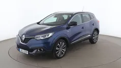 Blå Begagnad 2015 Renault Kadjar SUV | 141 000 kr (Marknadspris)