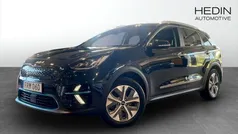 Blå (blue) Begagnad 2022 Kia e-Niro Advance SUV | 279 900 kr (Marknadspris)
